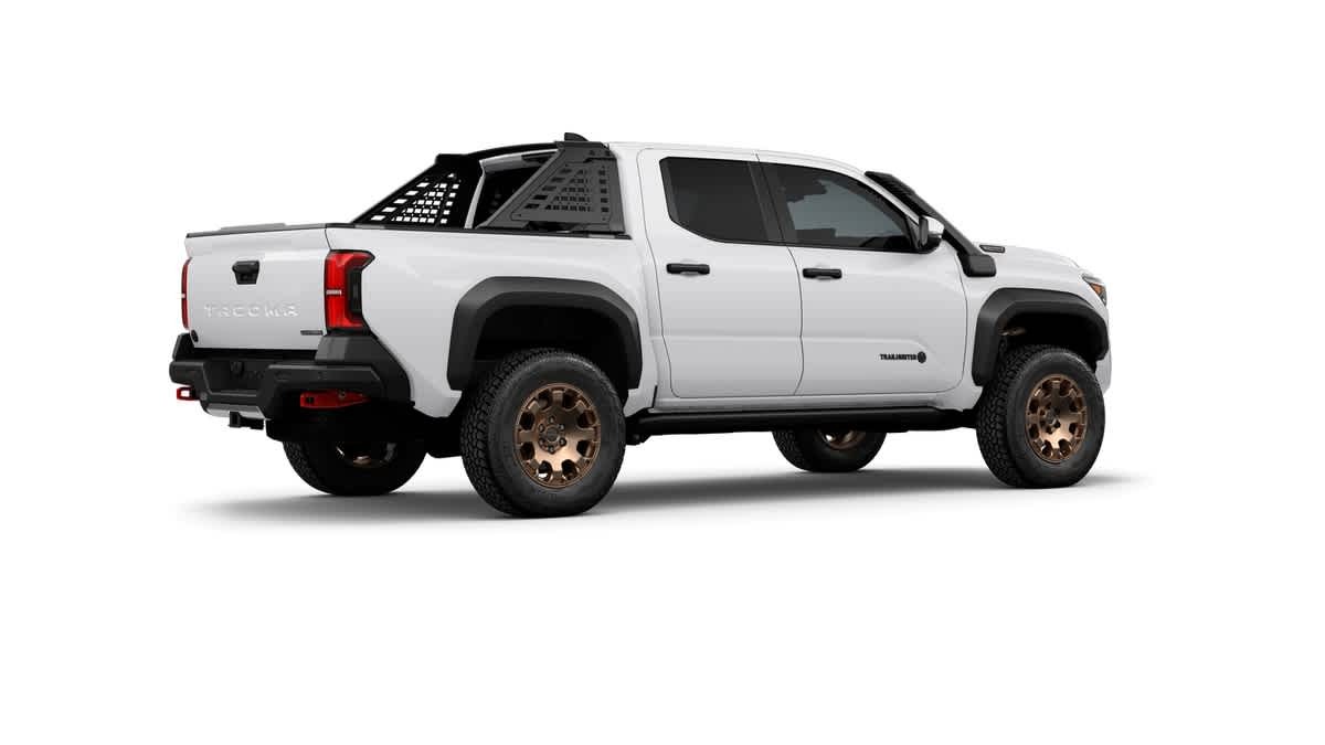 2026 Toyota Tacoma Trailhunter Hybrid Roseville CA