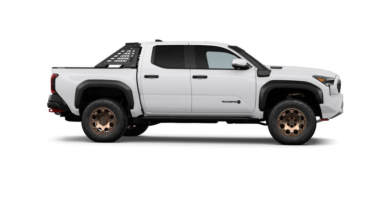 2026 Toyota Tacoma Trailhunter Hybrid Roseville CA