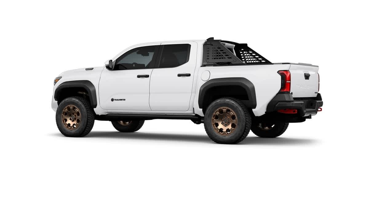 2026 Toyota Tacoma Trailhunter Hybrid Roseville CA