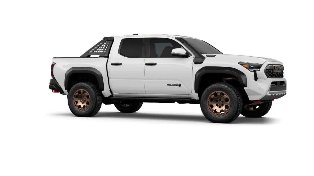 2026 Toyota Tacoma Trailhunter Hybrid Roseville CA