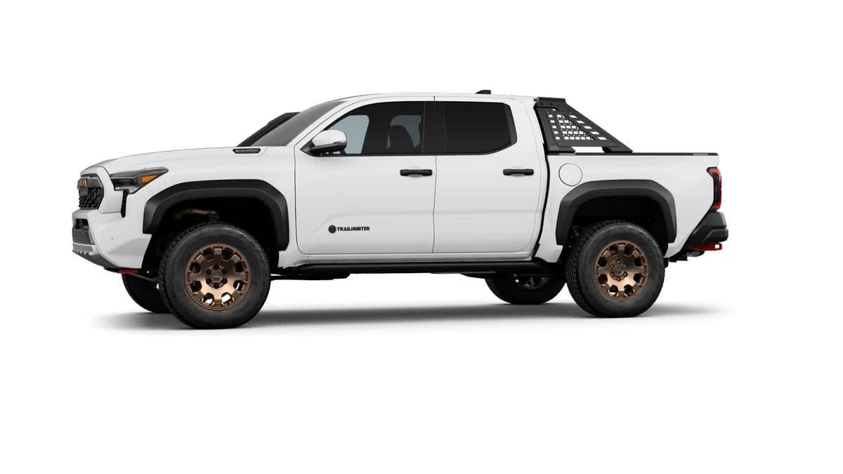 2026 Toyota Tacoma Trailhunter Hybrid Roseville CA