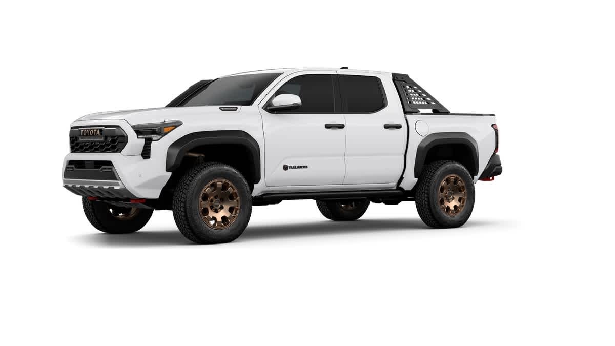 2026 Toyota Tacoma Trailhunter Hybrid Roseville CA