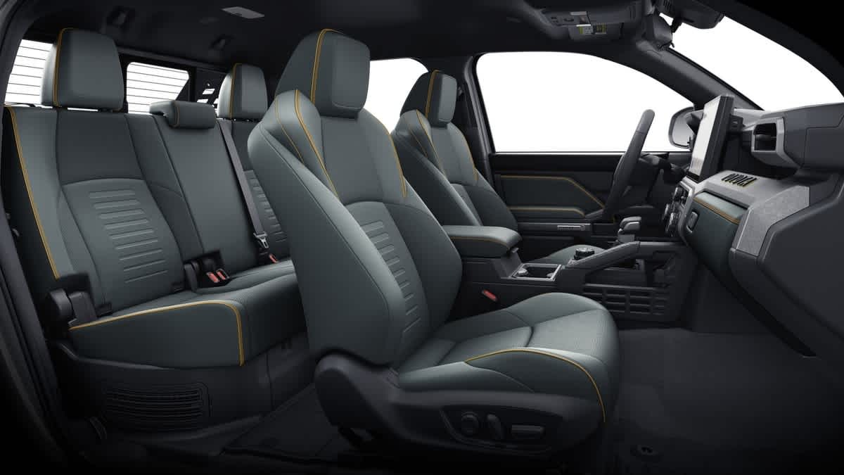 2026 Toyota Tacoma Trailhunter Hybrid Roseville CA