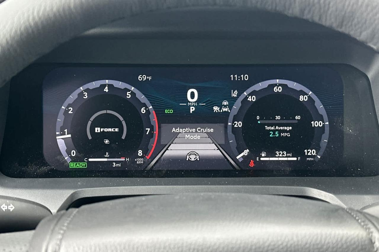 2026 Toyota Tacoma Trailhunter Hybrid Roseville CA