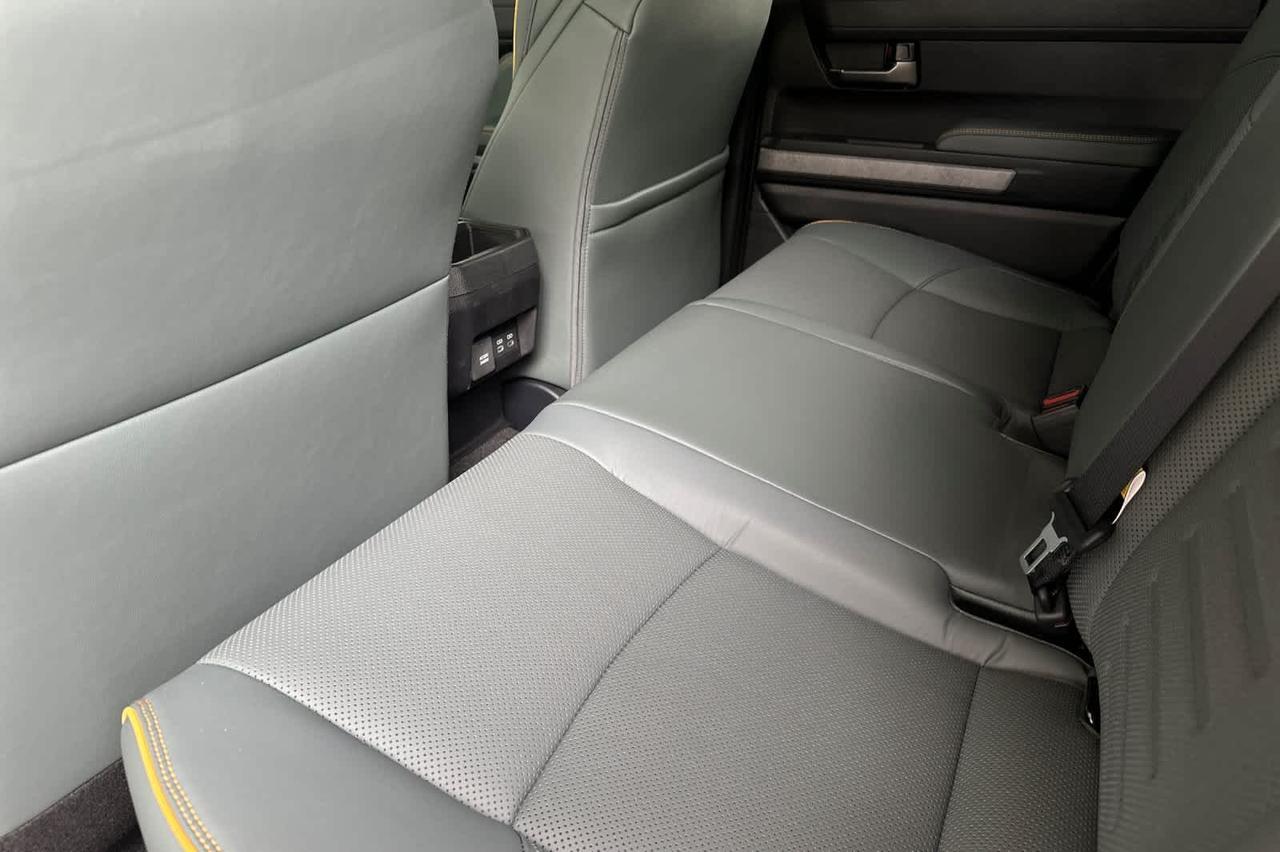 2026 Toyota Tacoma Trailhunter Hybrid Roseville CA