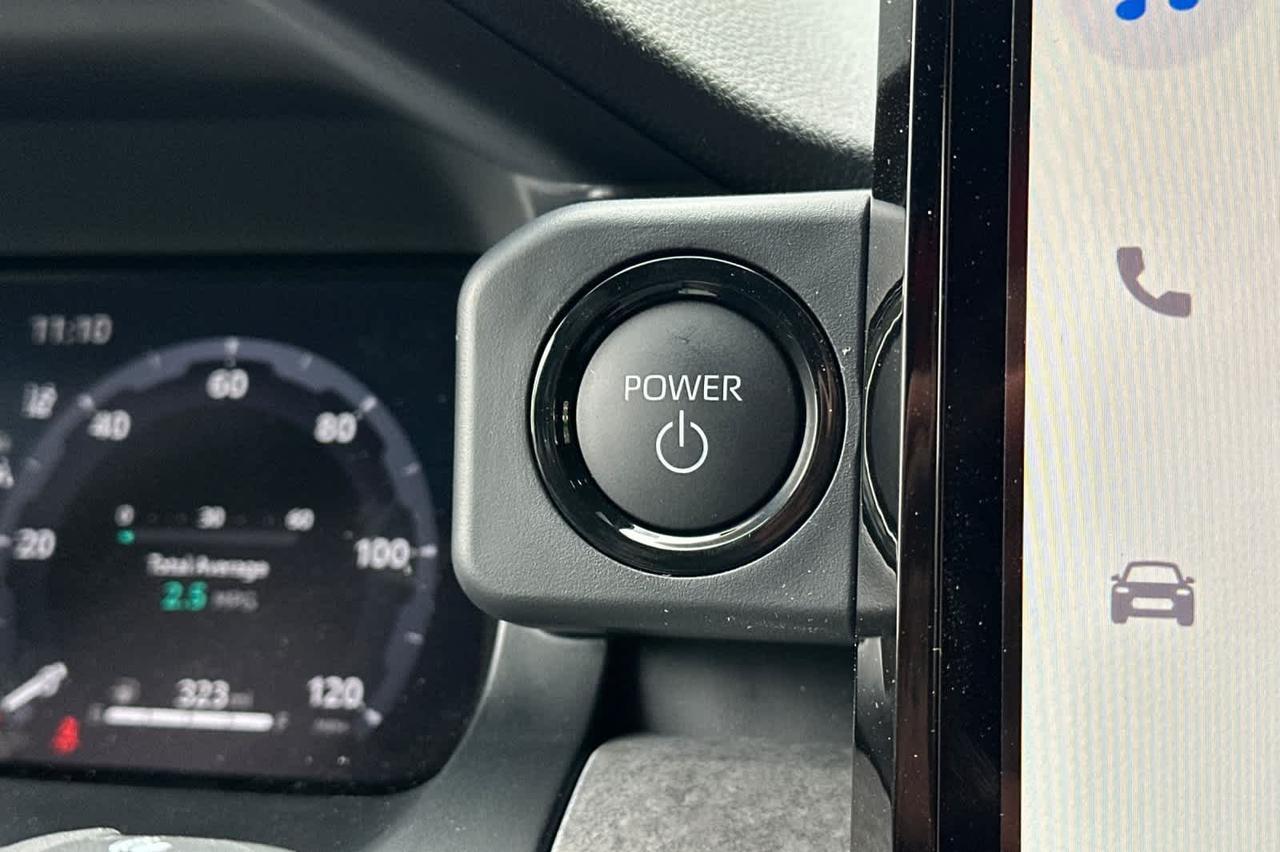 2026 Toyota Tacoma Trailhunter Hybrid Roseville CA