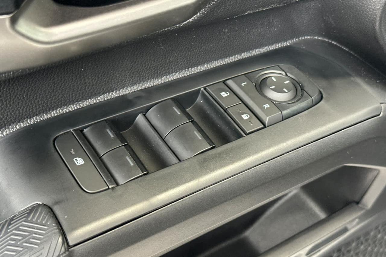 2026 Toyota Tacoma Trailhunter Hybrid Roseville CA