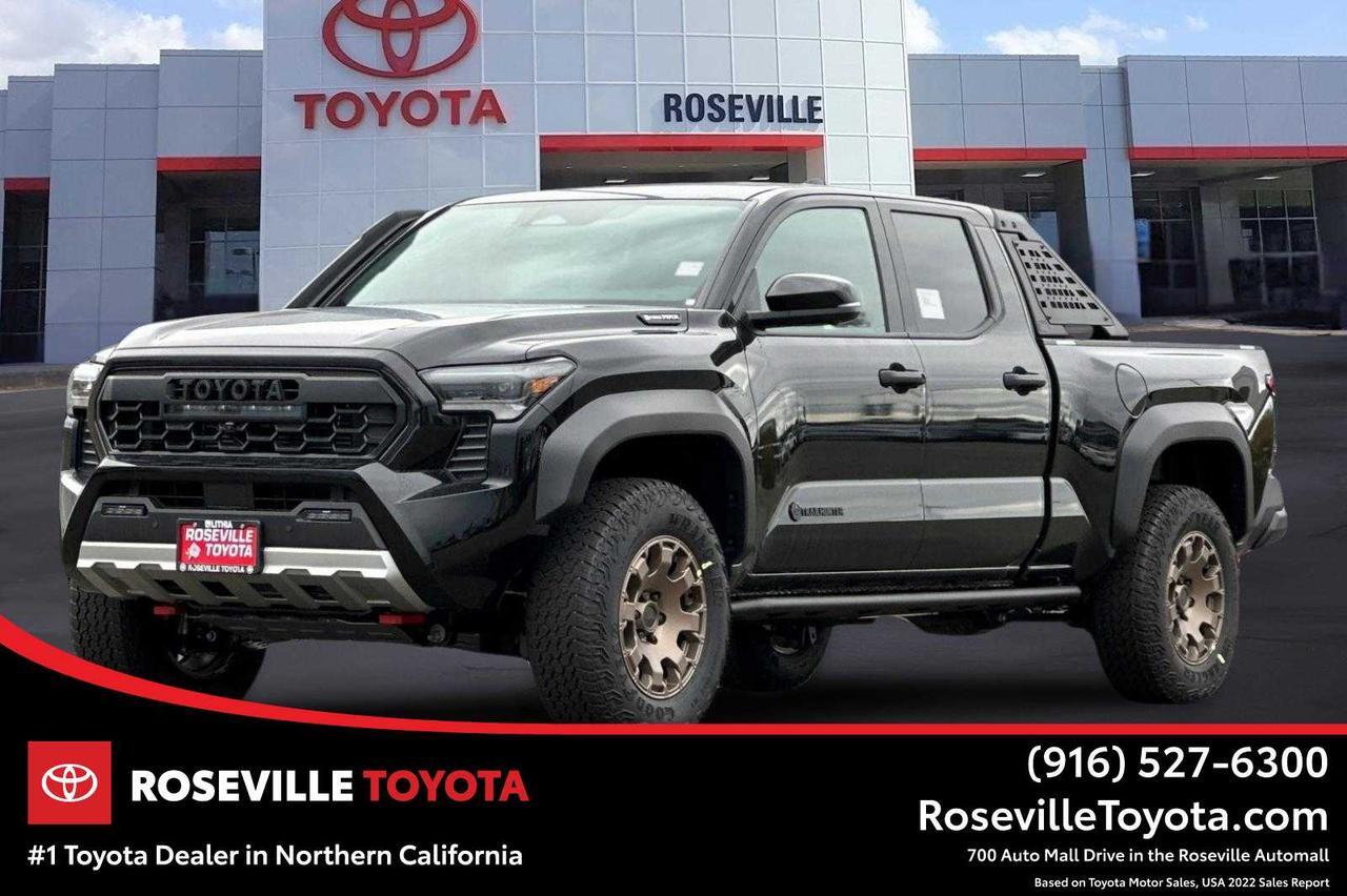 2026 Toyota Tacoma Trailhunter Hybrid