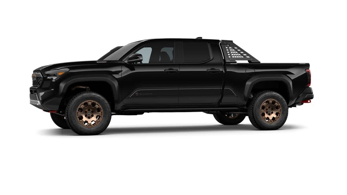 2026 Toyota Tacoma Trailhunter Hybrid