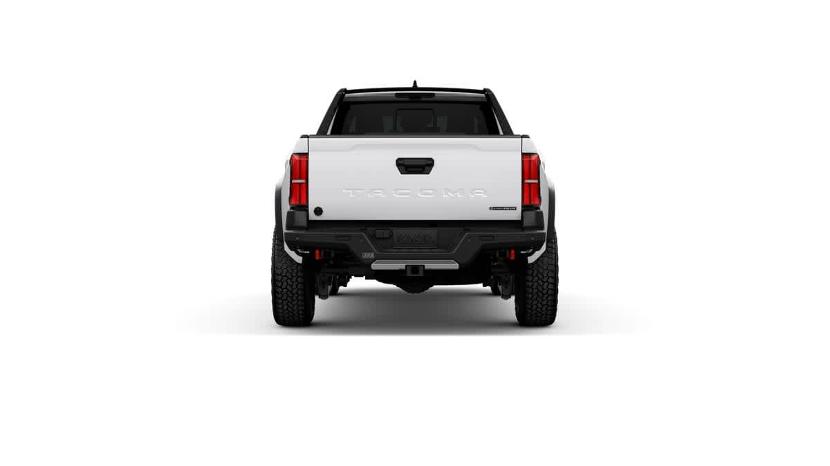 2026 Toyota Tacoma Trailhunter Hybrid Roseville CA