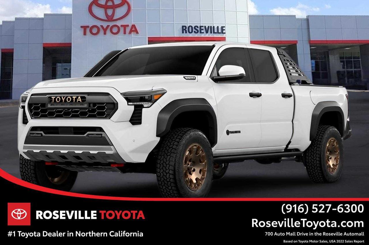 2026 Toyota Tacoma Trailhunter Hybrid