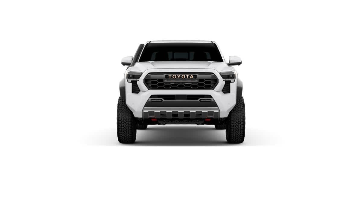 2026 Toyota Tacoma Trailhunter Hybrid Roseville CA