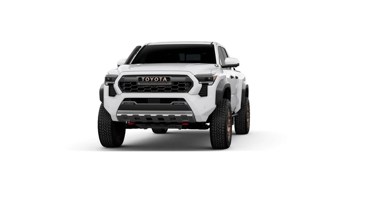 2026 Toyota Tacoma Trailhunter Hybrid Roseville CA