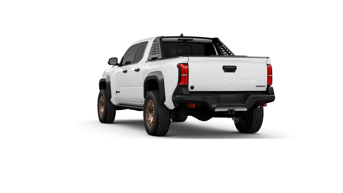 2026 Toyota Tacoma Trailhunter Hybrid Roseville CA