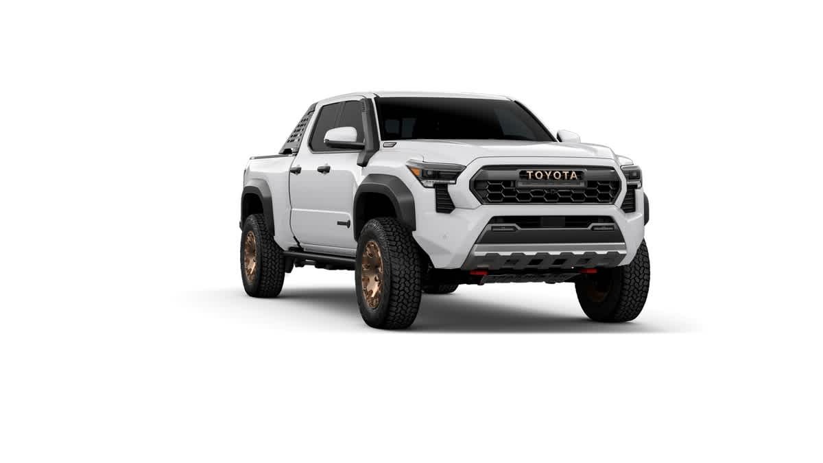2026 Toyota Tacoma Trailhunter Hybrid Roseville CA