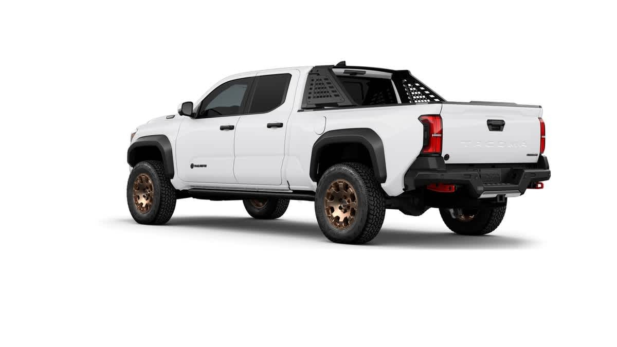 2026 Toyota Tacoma Trailhunter Hybrid Roseville CA