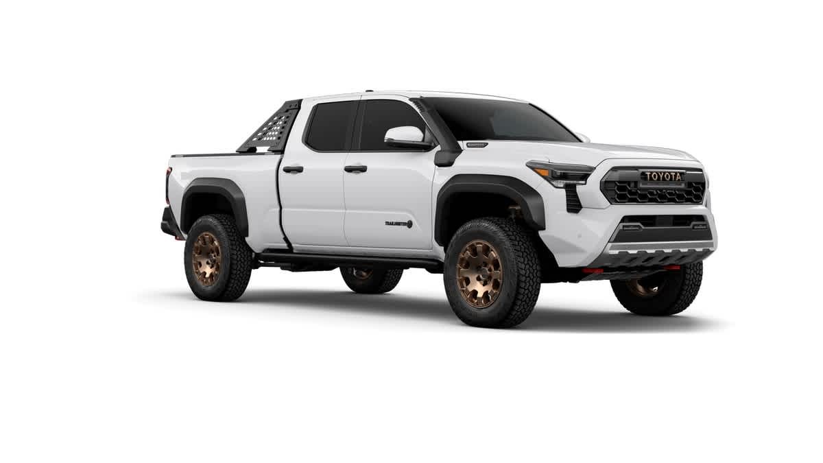 2026 Toyota Tacoma Trailhunter Hybrid Roseville CA