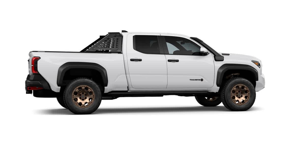 2026 Toyota Tacoma Trailhunter Hybrid Roseville CA