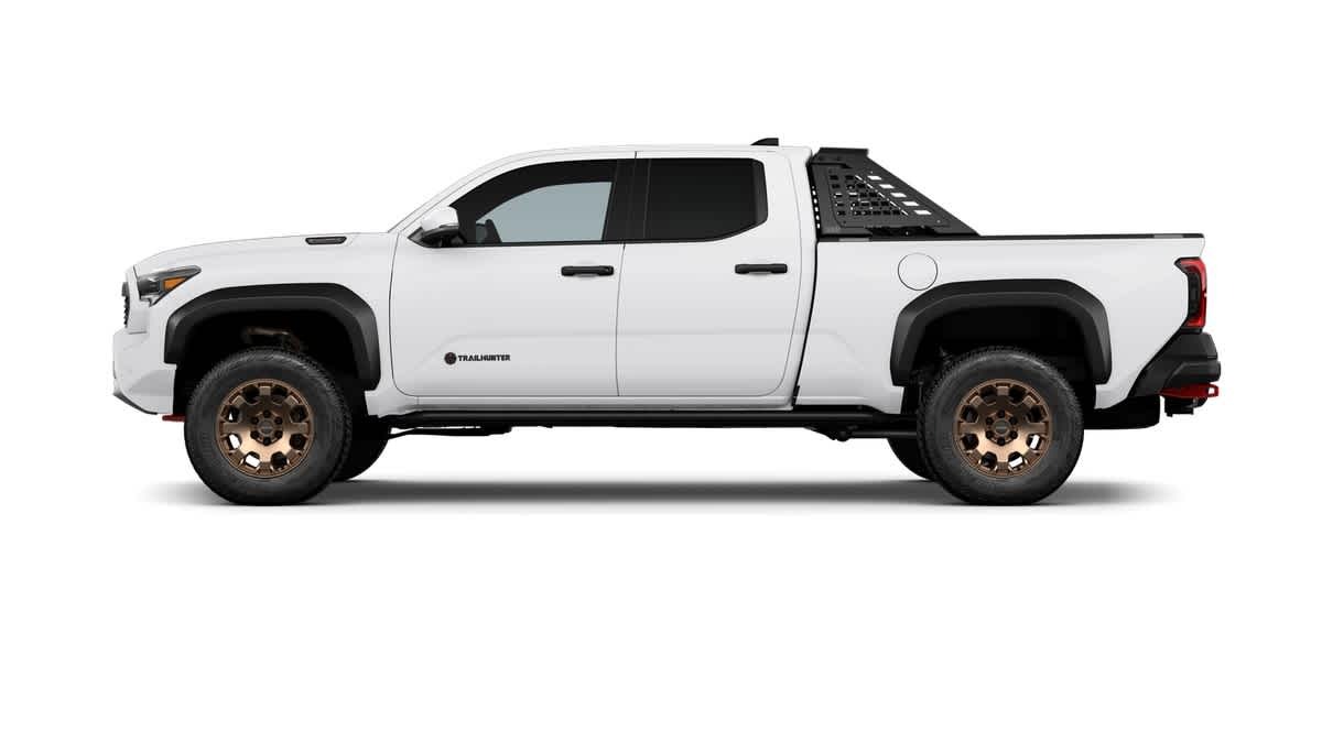 2026 Toyota Tacoma Trailhunter Hybrid Roseville CA