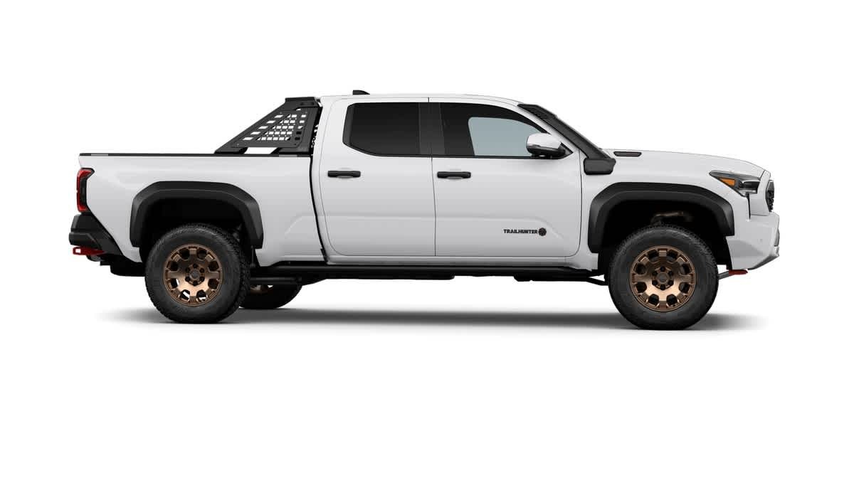 2026 Toyota Tacoma Trailhunter Hybrid Roseville CA
