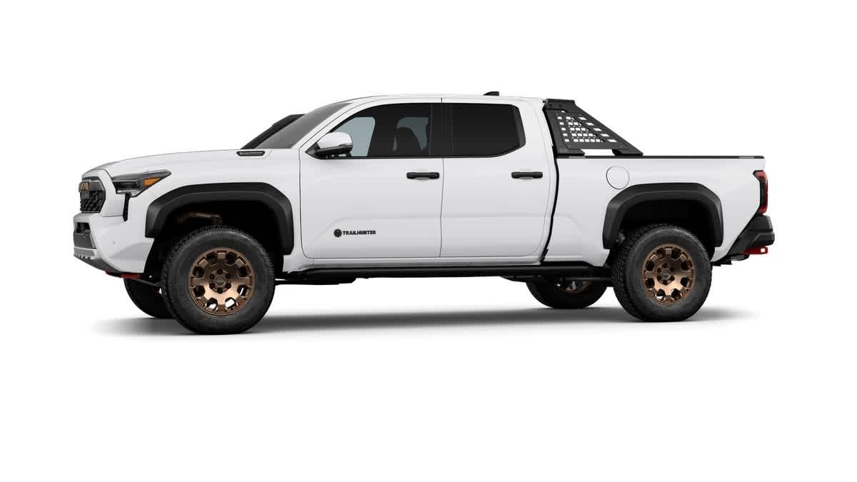 2026 Toyota Tacoma Trailhunter Hybrid
