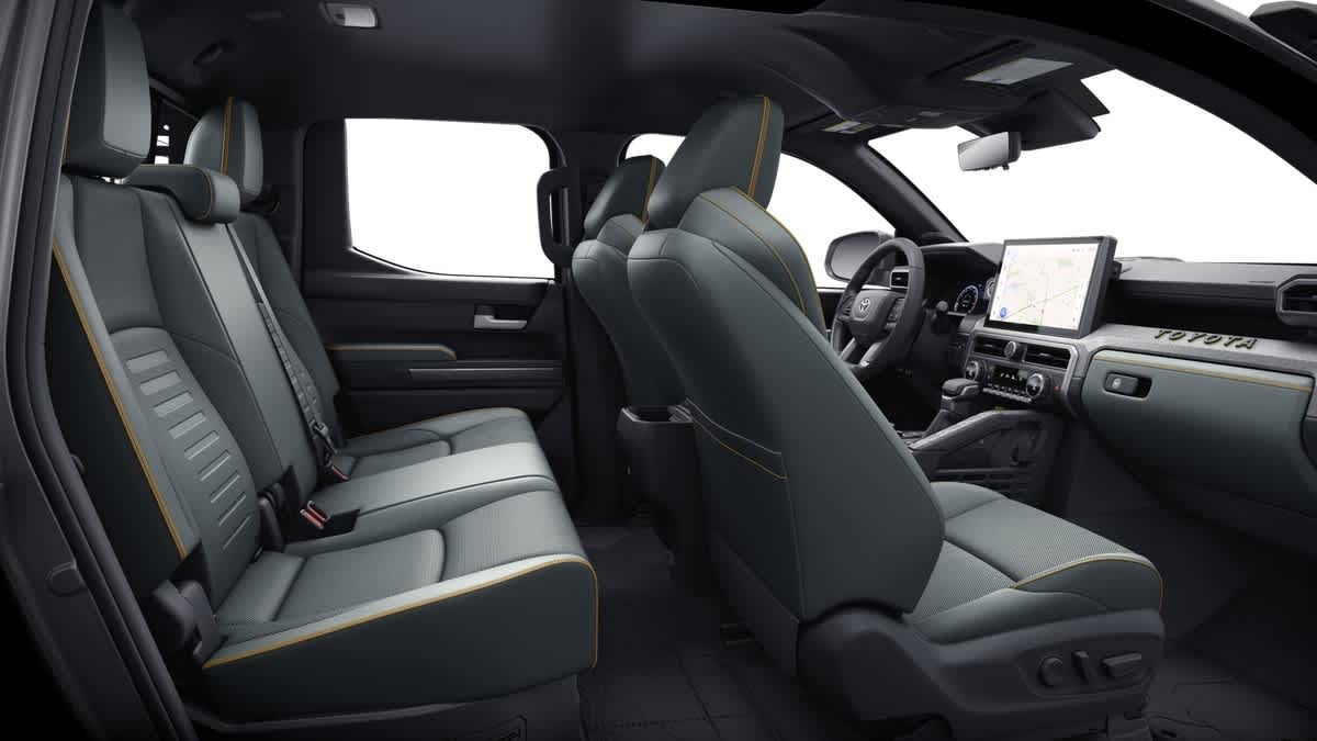 2026 Toyota Tacoma Trailhunter Hybrid Roseville CA