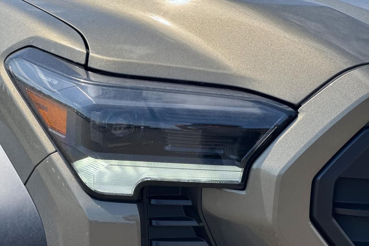 2026 Toyota Tacoma Trailhunter Hybrid Roseville CA
