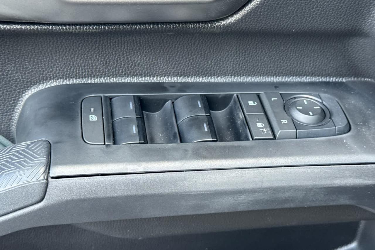 2026 Toyota Tacoma Trailhunter Hybrid Roseville CA