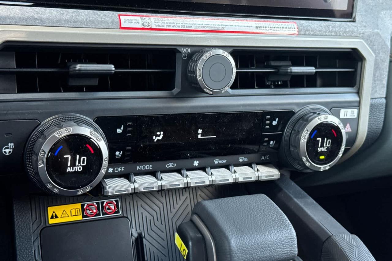 2026 Toyota Tacoma Trailhunter Hybrid Roseville CA