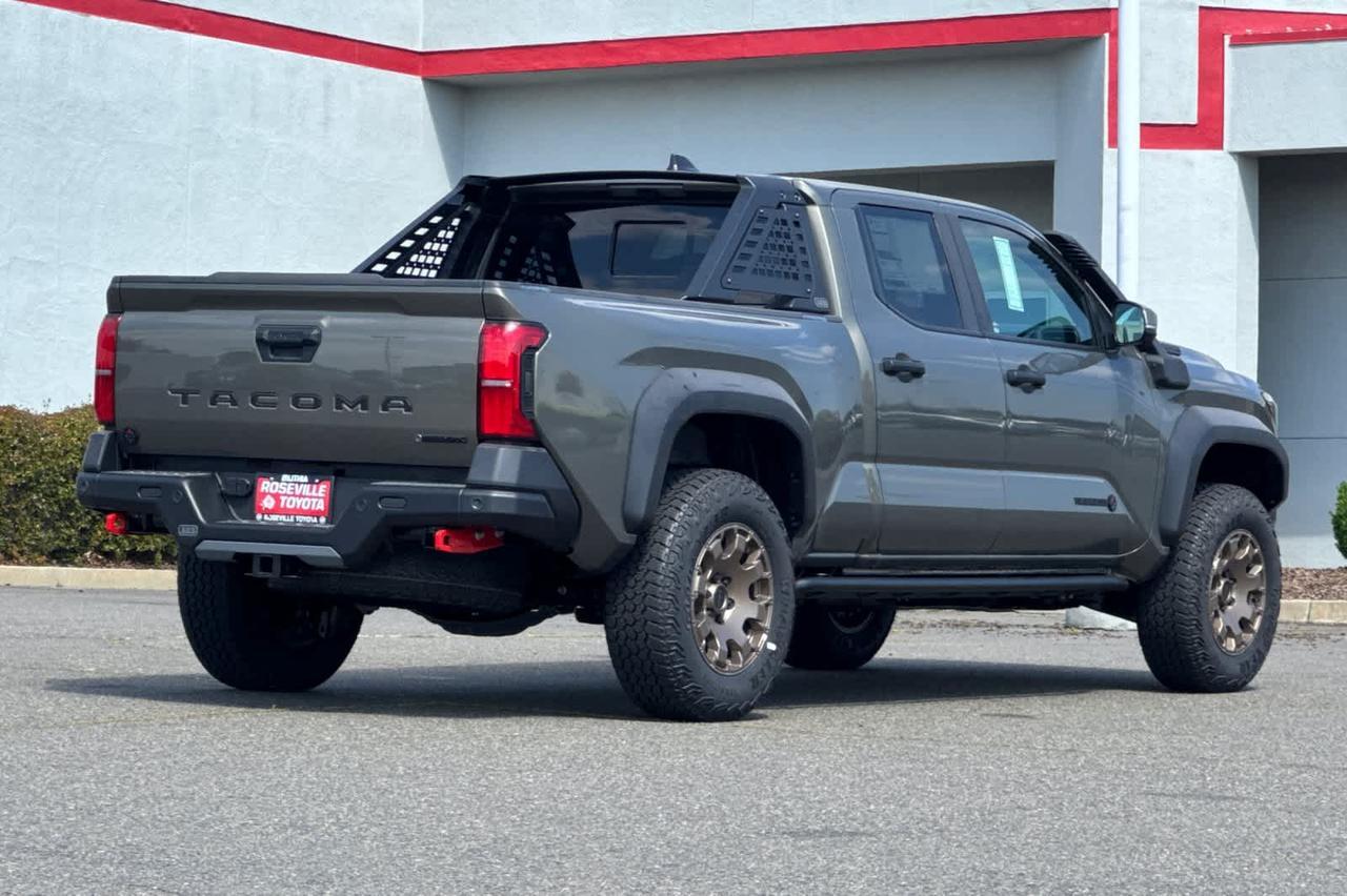 2026 Toyota Tacoma Trailhunter Hybrid
