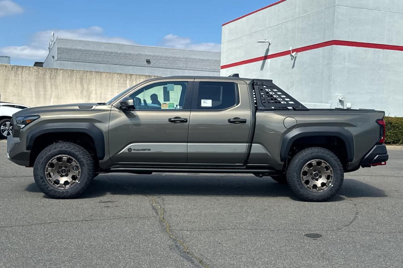 2026 Toyota Tacoma Trailhunter Hybrid Roseville CA