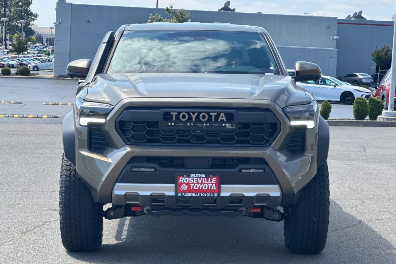 2026 Toyota Tacoma Trailhunter Hybrid Roseville CA