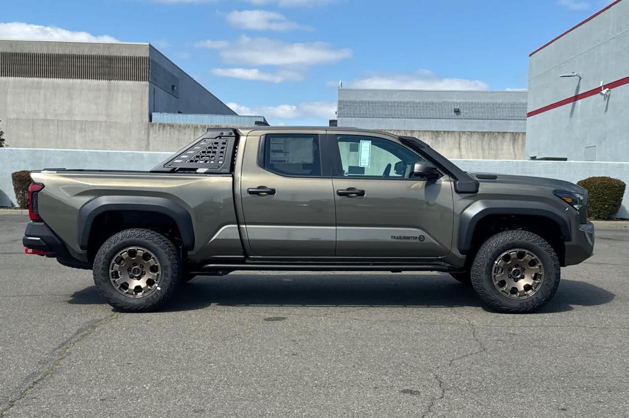 2026 Toyota Tacoma Trailhunter Hybrid Roseville CA