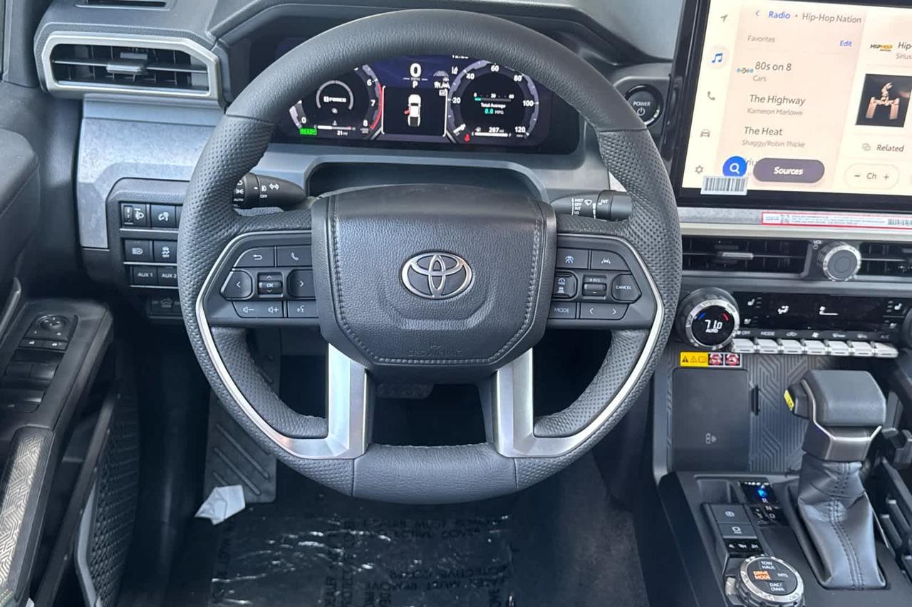 2026 Toyota Tacoma Trailhunter Hybrid Roseville CA