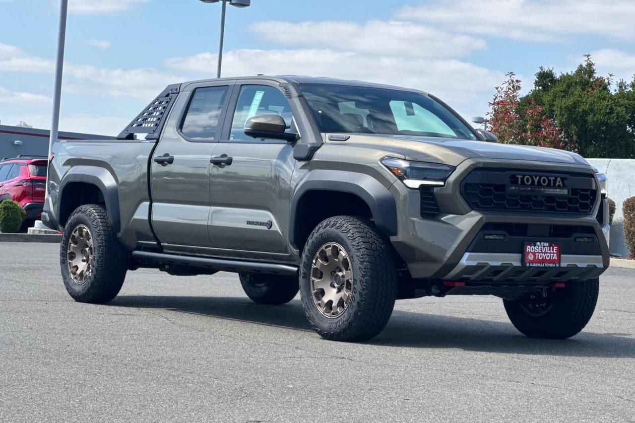 2026 Toyota Tacoma Trailhunter Hybrid Roseville CA