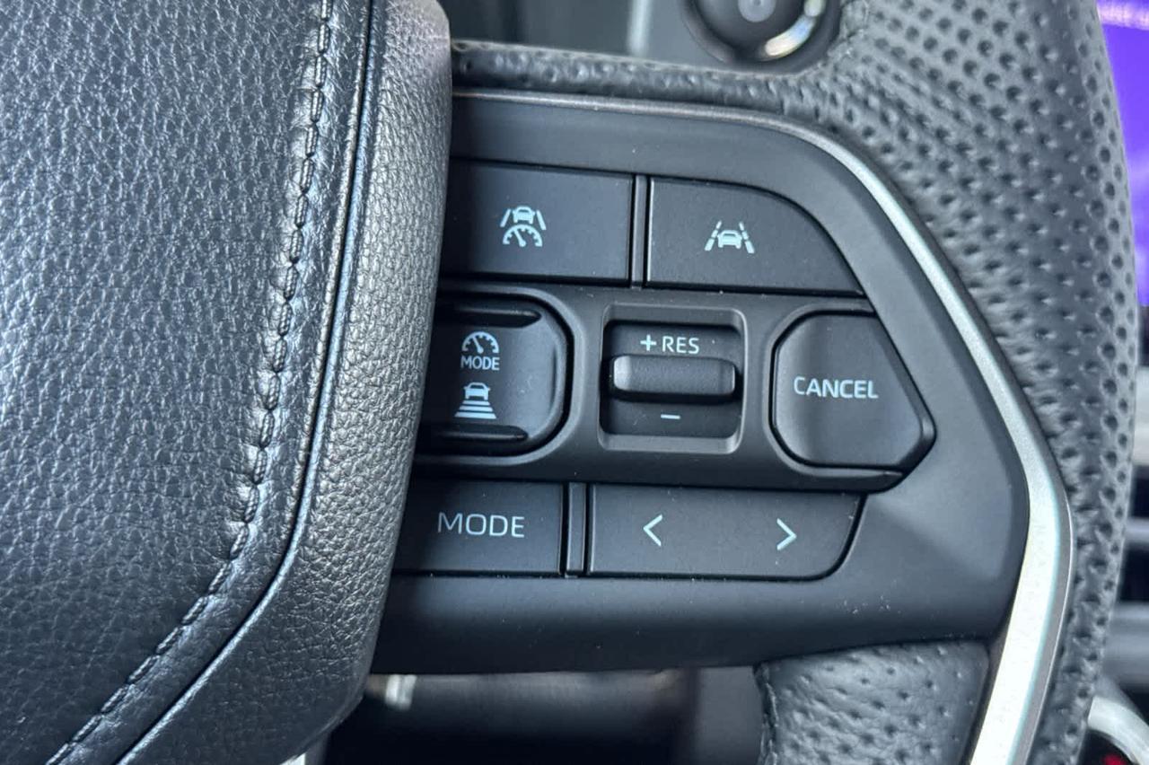 2026 Toyota Tacoma Trailhunter Hybrid Roseville CA