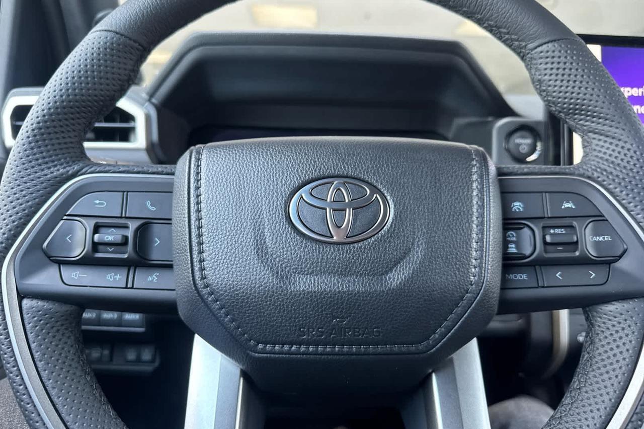 2026 Toyota Tacoma Trailhunter Hybrid Roseville CA