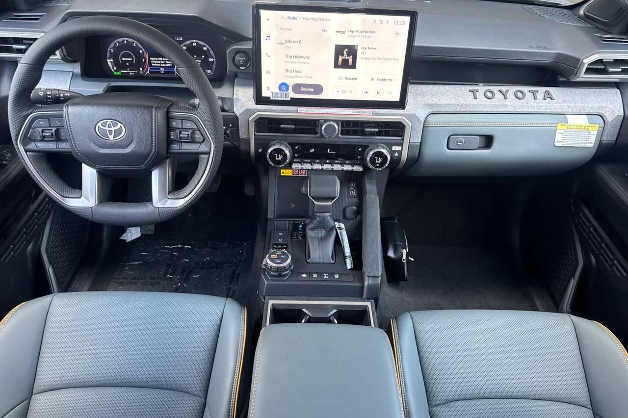 2026 Toyota Tacoma Trailhunter Hybrid