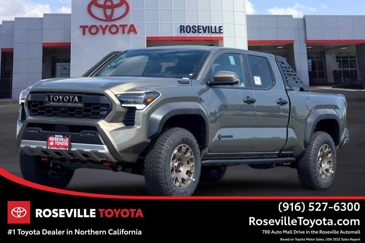 2026 Toyota Tacoma Trailhunter Hybrid