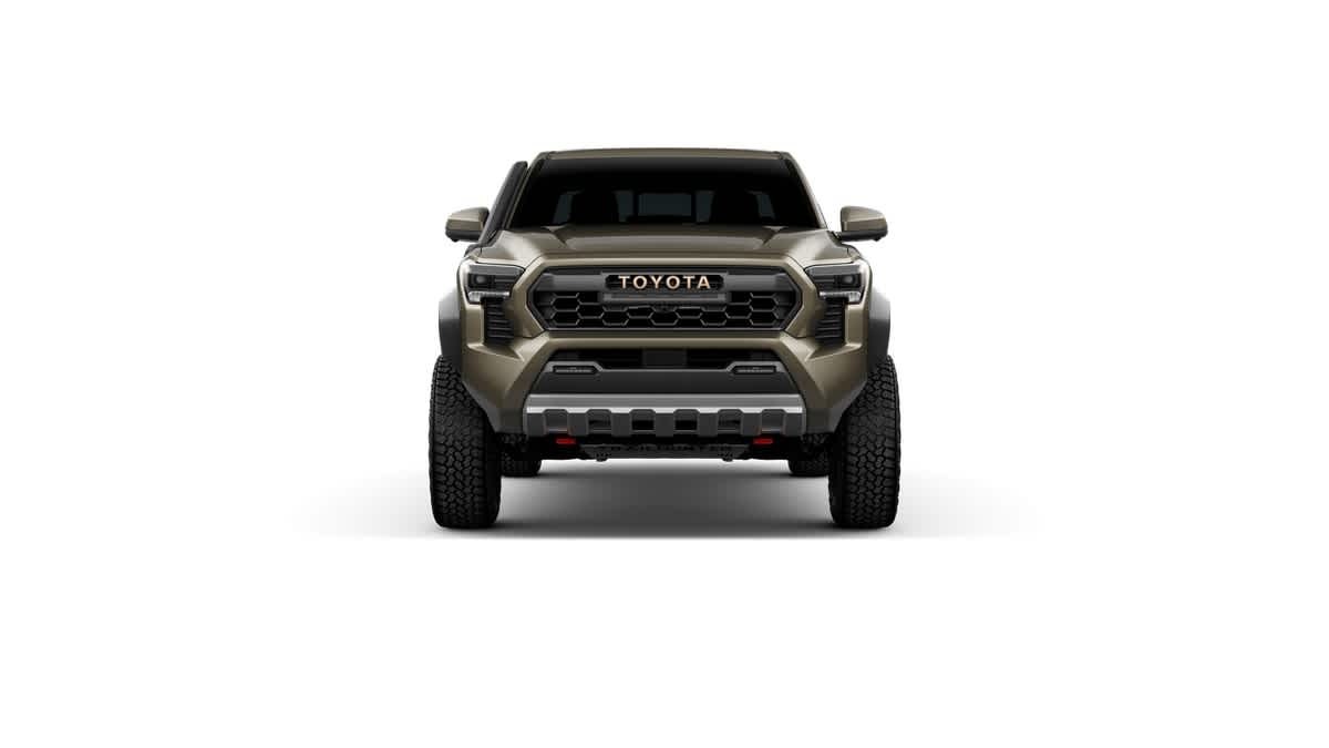 2026 Toyota Tacoma Trailhunter Hybrid Roseville CA