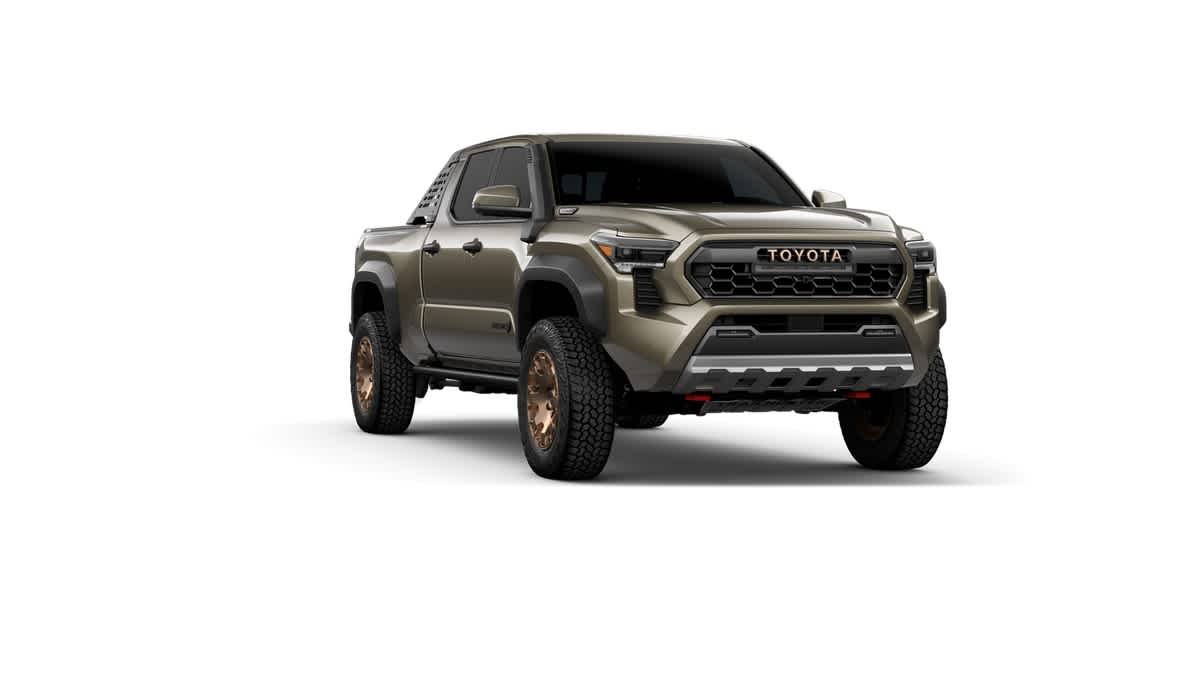 2026 Toyota Tacoma Trailhunter Hybrid Roseville CA
