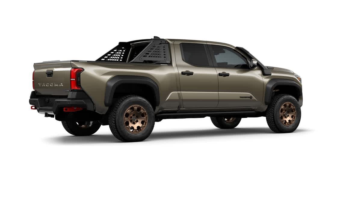 2026 Toyota Tacoma Trailhunter Hybrid Roseville CA