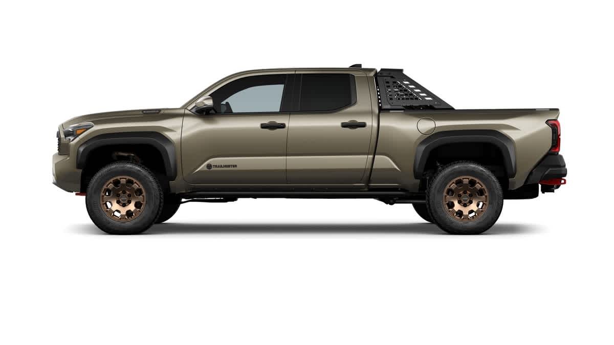 2026 Toyota Tacoma Trailhunter Hybrid Roseville CA