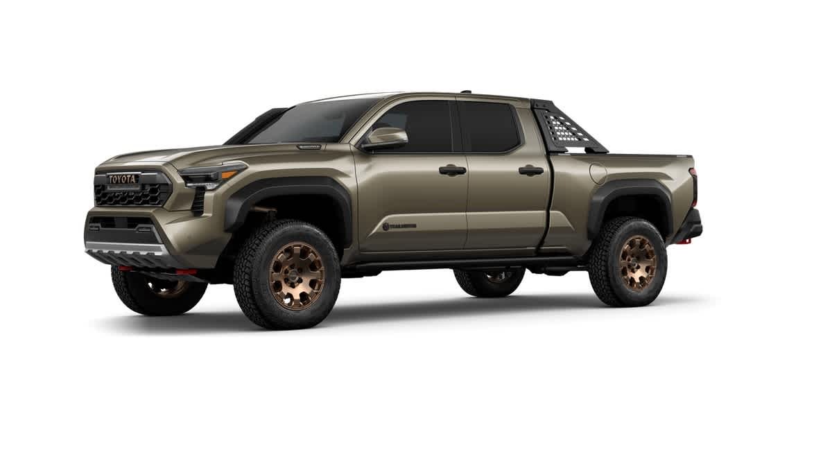 2026 Toyota Tacoma Trailhunter Hybrid