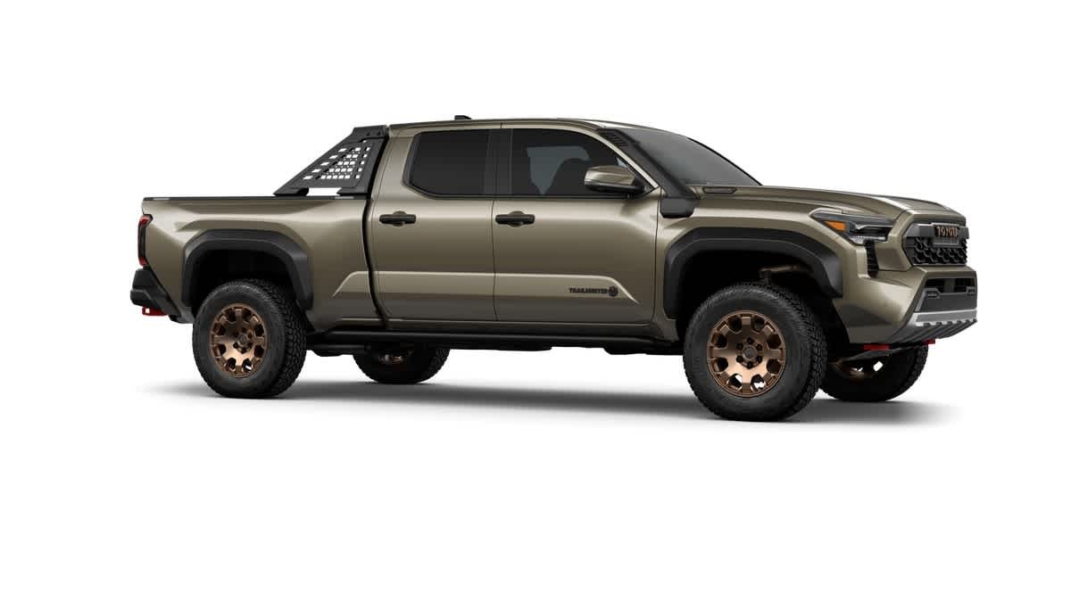 2026 Toyota Tacoma Trailhunter Hybrid Roseville CA