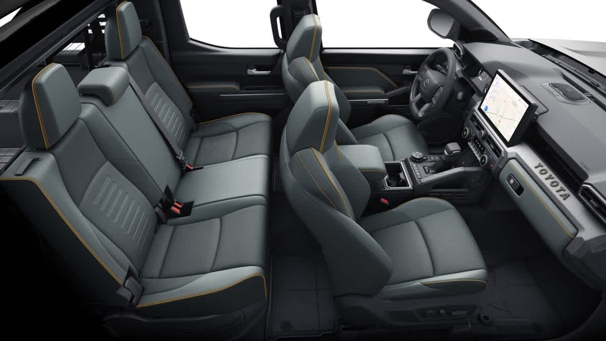 2026 Toyota Tacoma Trailhunter Hybrid Roseville CA