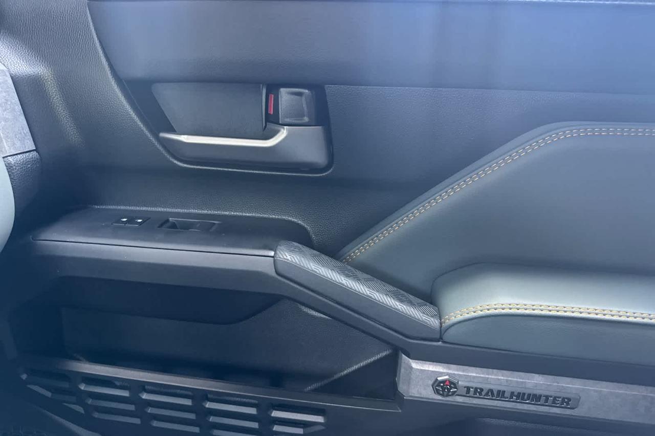 2026 Toyota Tacoma Trailhunter Hybrid Roseville CA