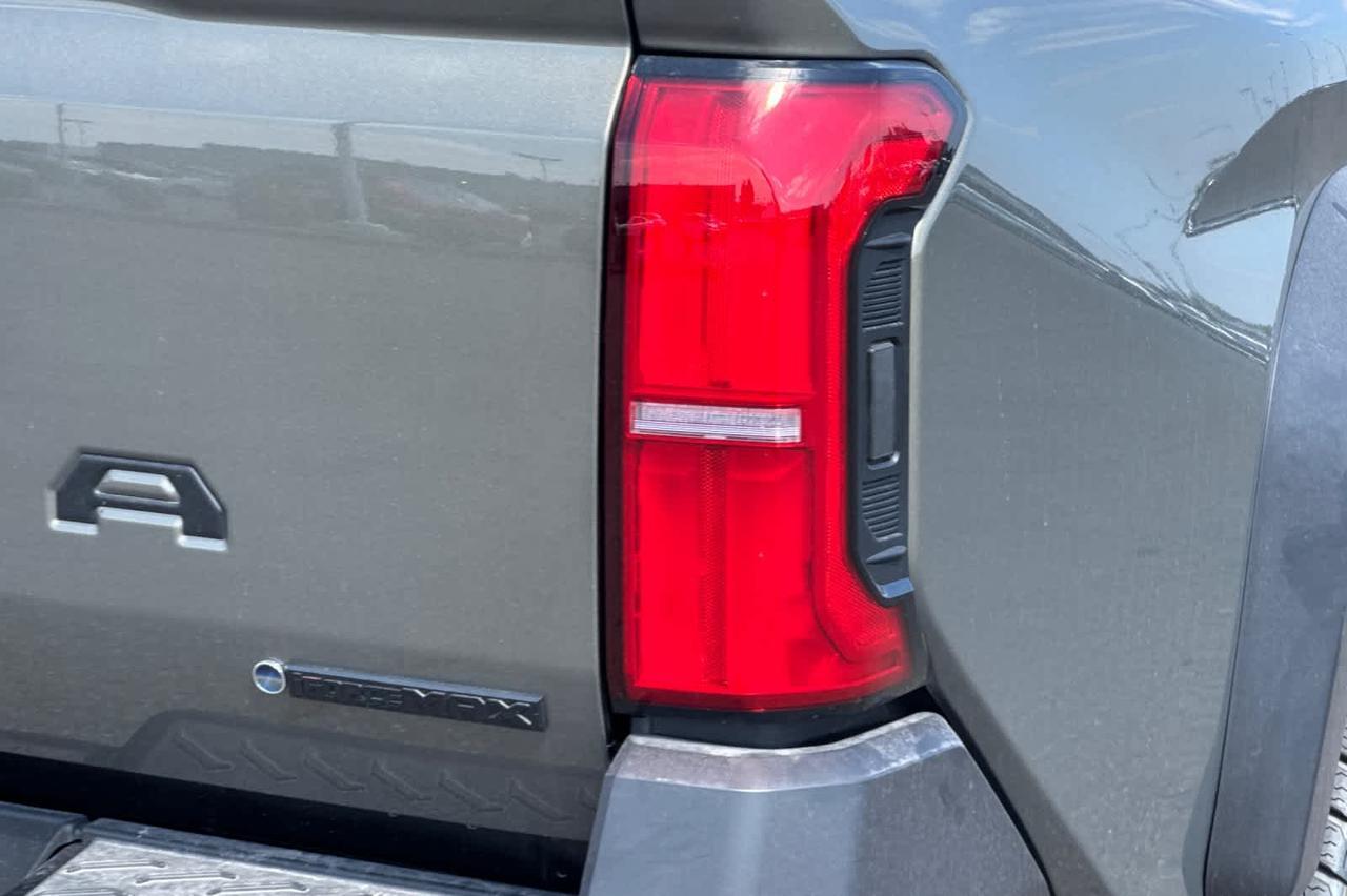 2026 Toyota Tacoma Trailhunter Hybrid Roseville CA