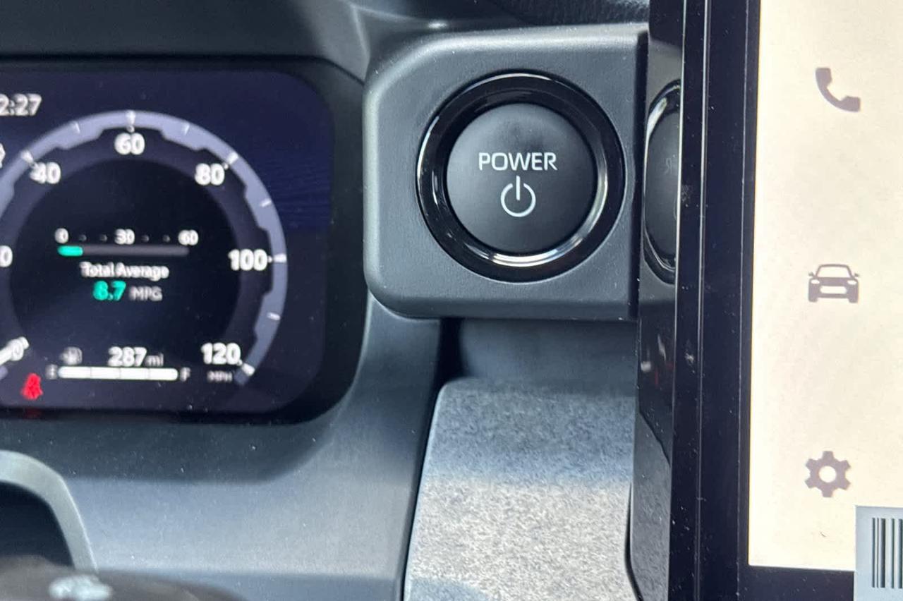 2026 Toyota Tacoma Trailhunter Hybrid Roseville CA