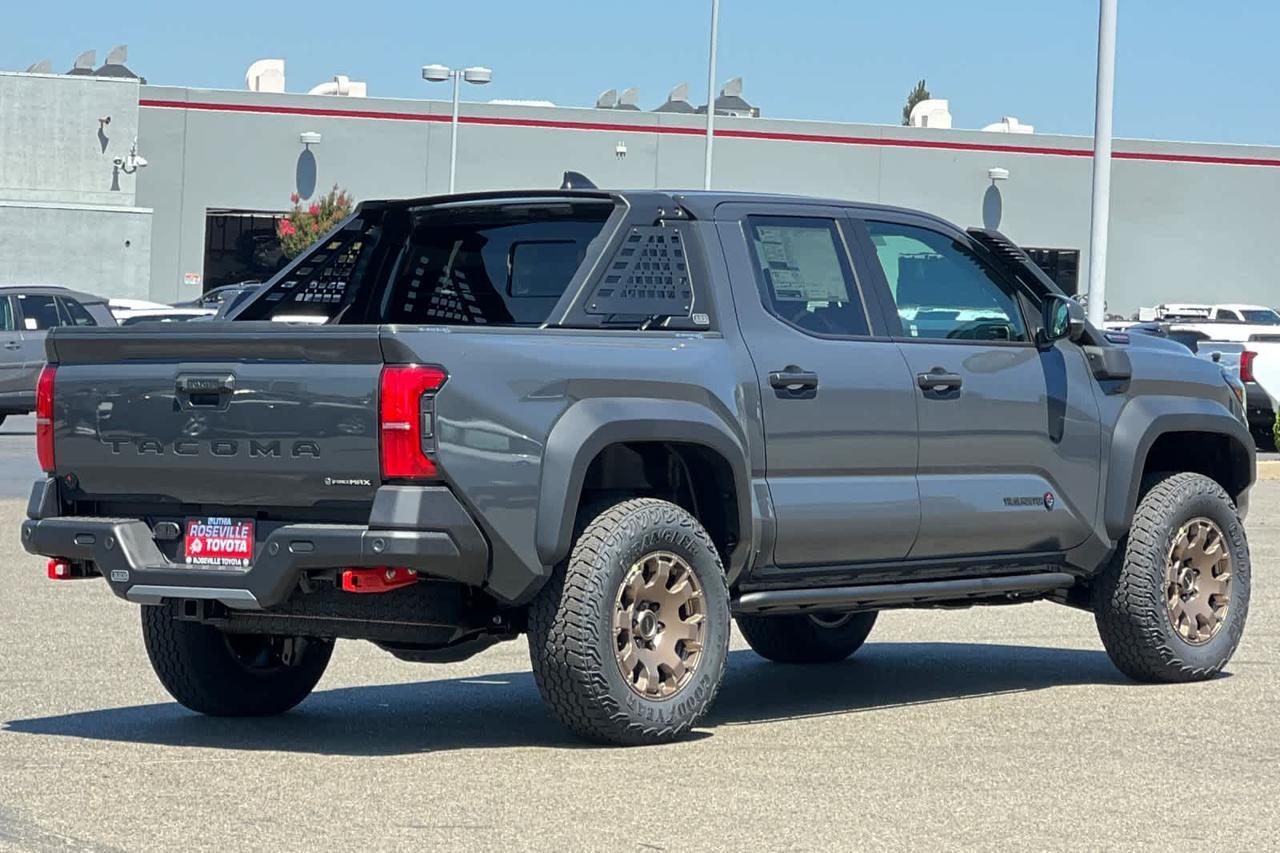 2026 Toyota Tacoma Trailhunter Hybrid